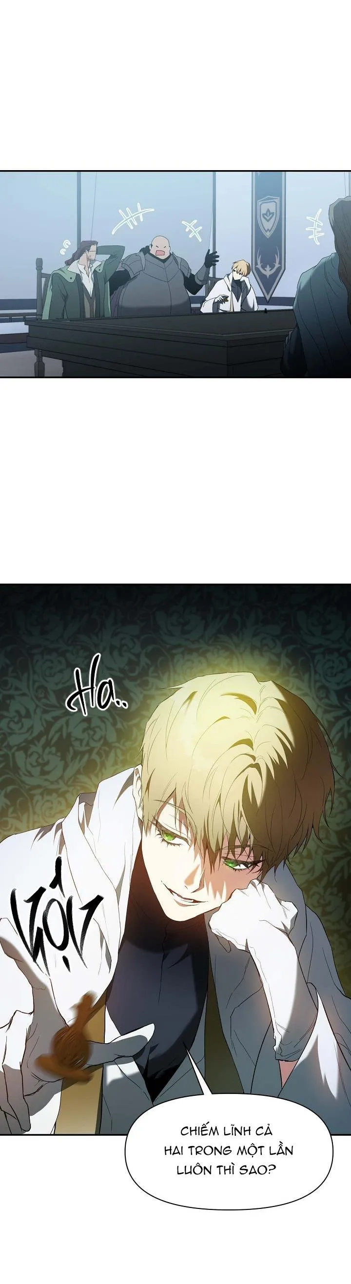 HAI ĐẤT NƯỚC, ĐẤT NƯỚC CỦA NÔ LỆ Chapter 49 Trang 17