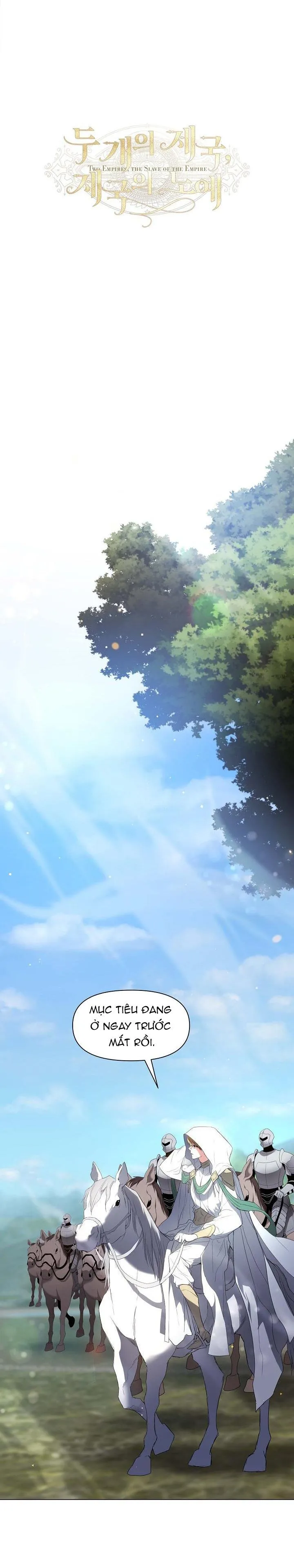 HAI ĐẤT NƯỚC, ĐẤT NƯỚC CỦA NÔ LỆ Chapter 49 Trang 22