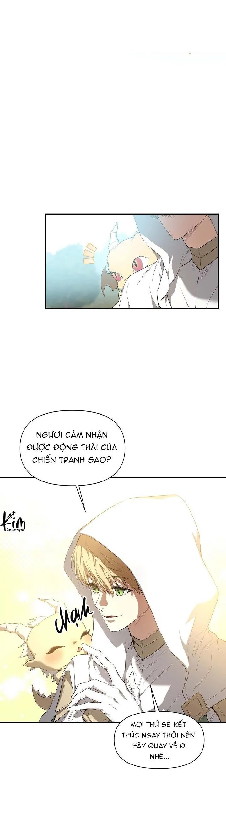 HAI ĐẤT NƯỚC, ĐẤT NƯỚC CỦA NÔ LỆ Chapter 49 Trang 23