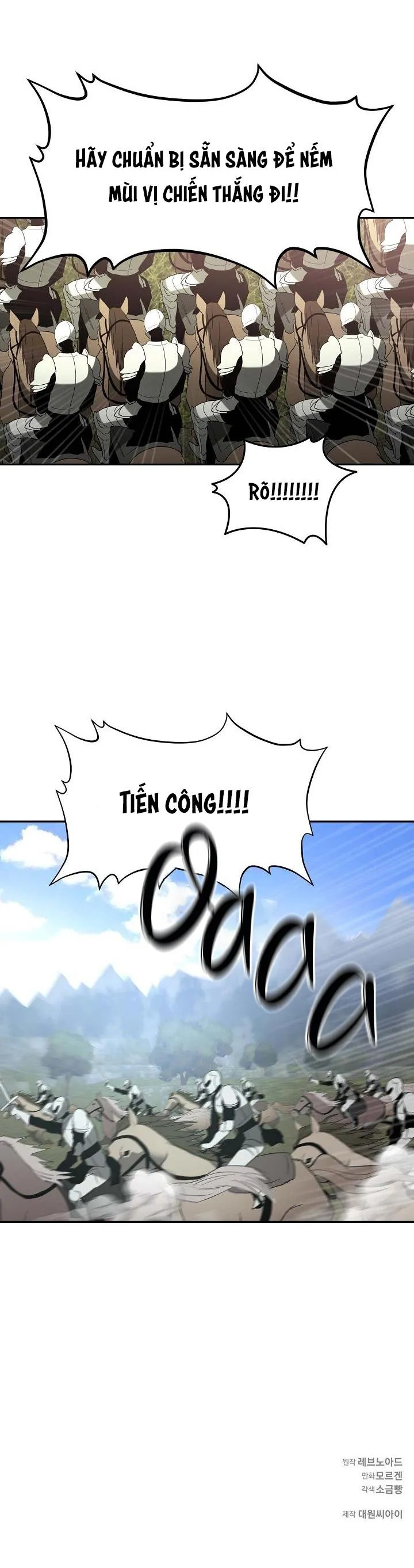 HAI ĐẤT NƯỚC, ĐẤT NƯỚC CỦA NÔ LỆ Chapter 49 Trang 30