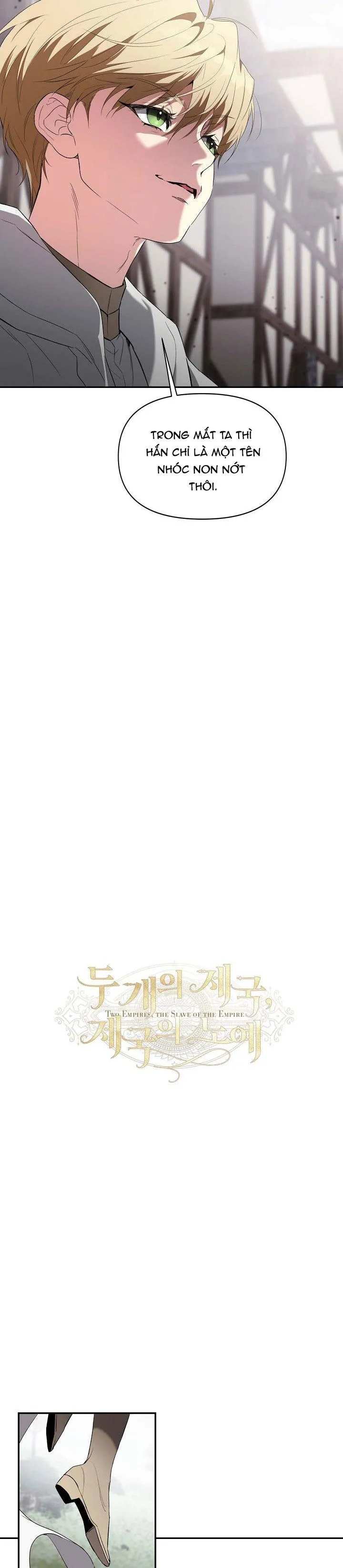 HAI ĐẤT NƯỚC, ĐẤT NƯỚC CỦA NÔ LỆ Chapter 50 Trang 3