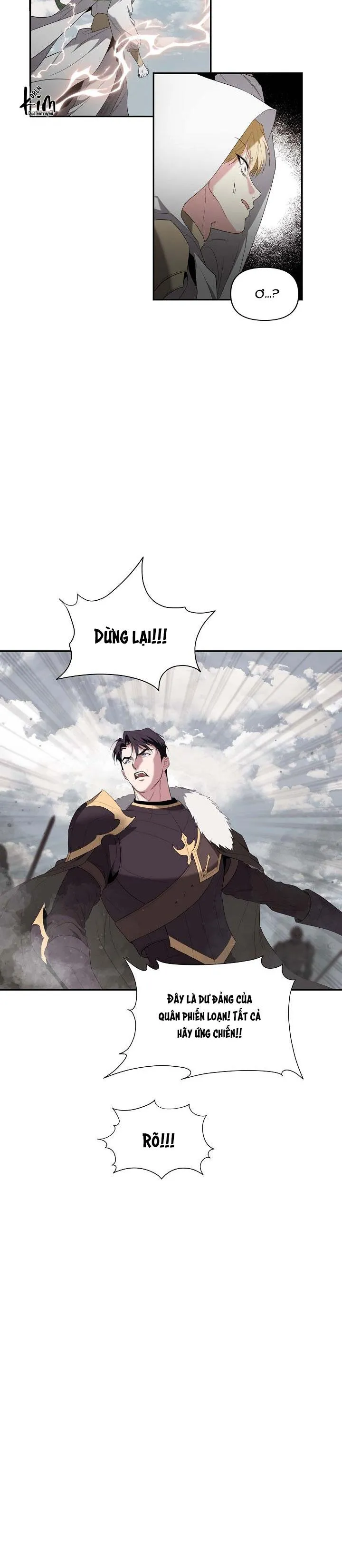 HAI ĐẤT NƯỚC, ĐẤT NƯỚC CỦA NÔ LỆ Chapter 50 Trang 7