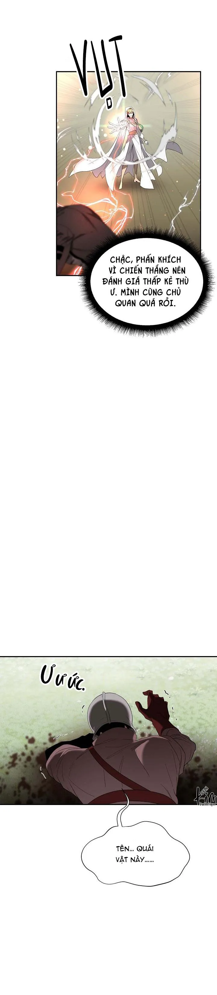 HAI ĐẤT NƯỚC, ĐẤT NƯỚC CỦA NÔ LỆ Chapter 50 Trang 8
