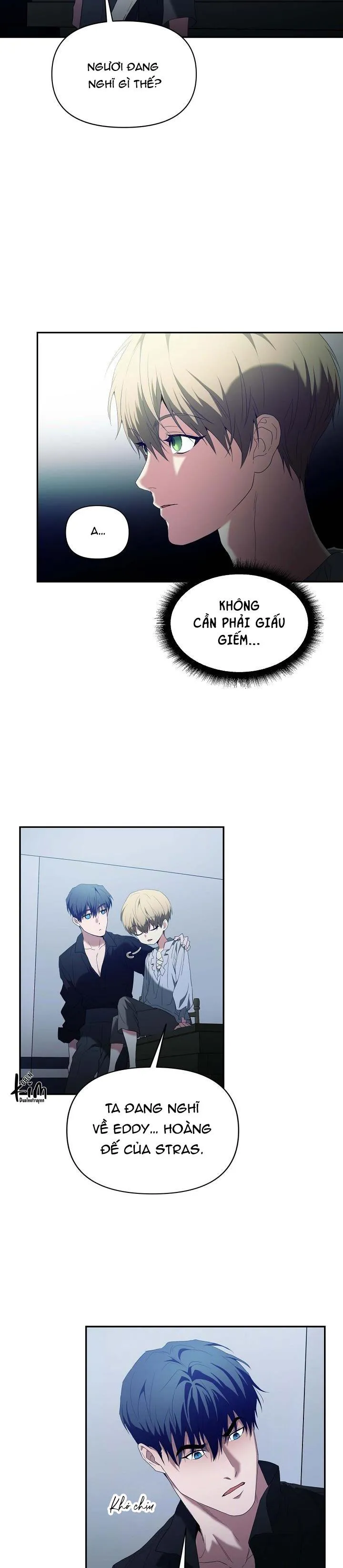 HAI ĐẤT NƯỚC, ĐẤT NƯỚC CỦA NÔ LỆ Chapter 50 Trang 15