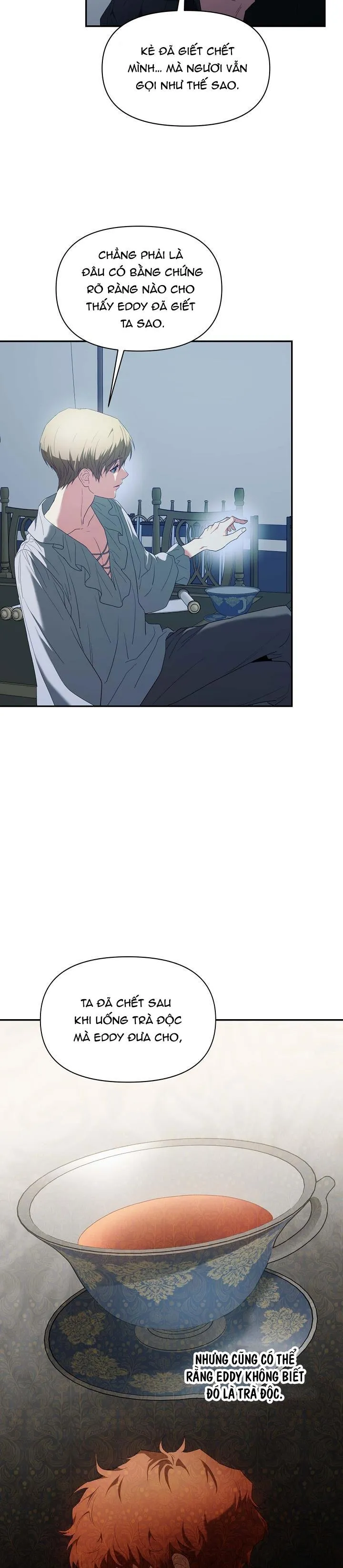 HAI ĐẤT NƯỚC, ĐẤT NƯỚC CỦA NÔ LỆ Chapter 50 Trang 16