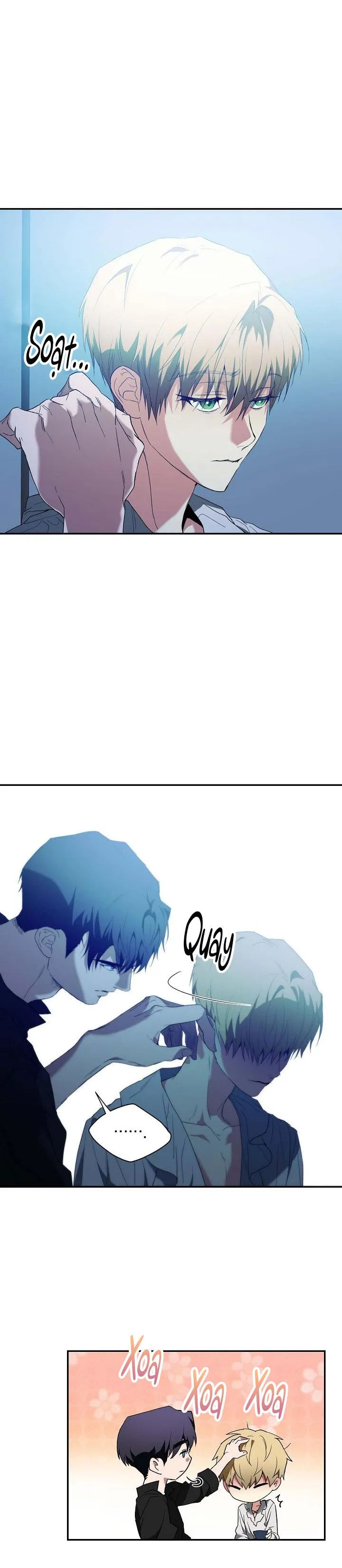 HAI ĐẤT NƯỚC, ĐẤT NƯỚC CỦA NÔ LỆ Chapter 50 Trang 19