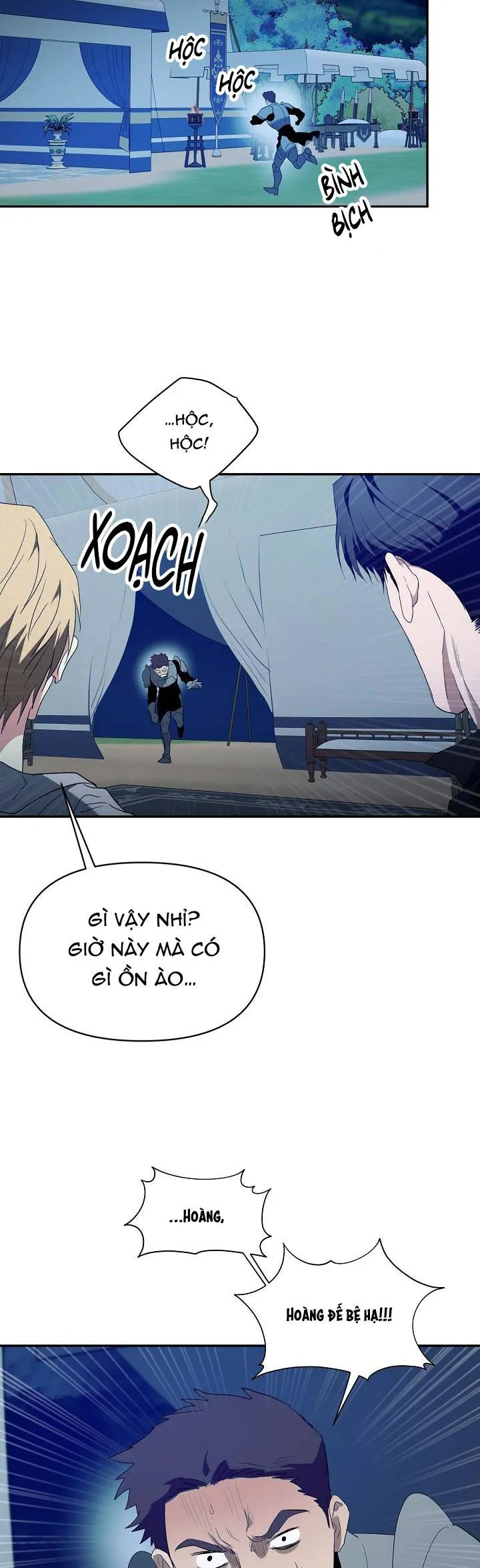 HAI ĐẤT NƯỚC, ĐẤT NƯỚC CỦA NÔ LỆ Chapter 50 Trang 24