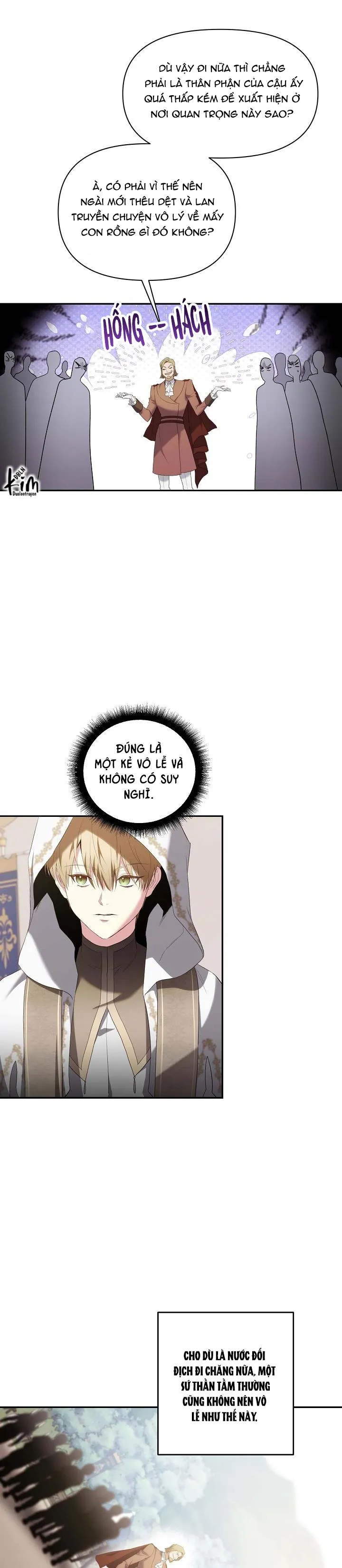 HAI ĐẤT NƯỚC, ĐẤT NƯỚC CỦA NÔ LỆ Chapter 51 Trang 5