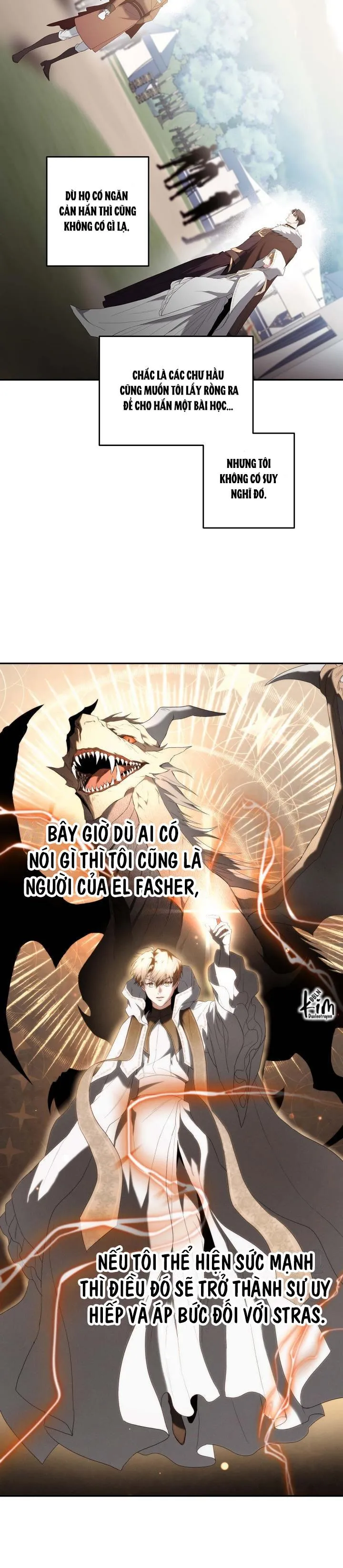 HAI ĐẤT NƯỚC, ĐẤT NƯỚC CỦA NÔ LỆ Chapter 51 Trang 6