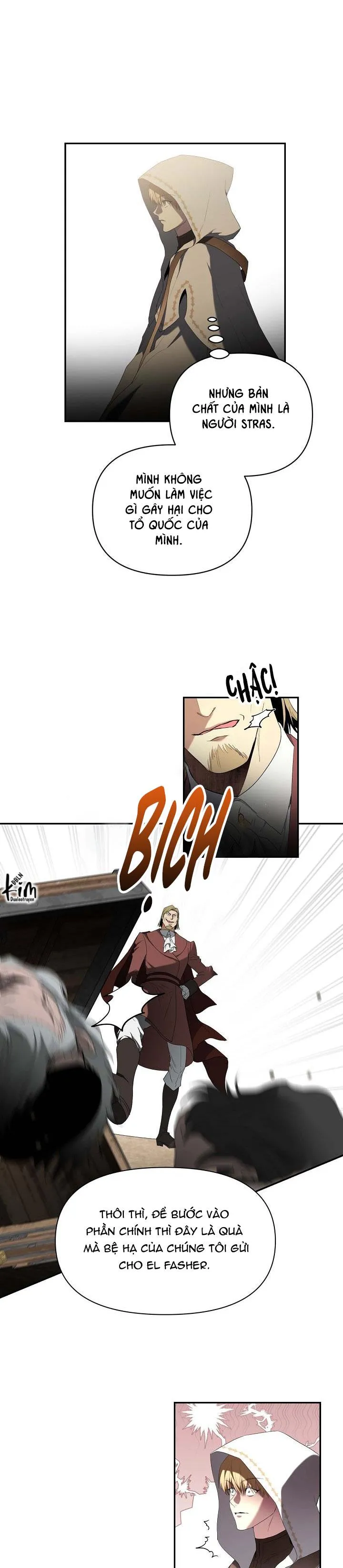 HAI ĐẤT NƯỚC, ĐẤT NƯỚC CỦA NÔ LỆ Chapter 51 Trang 7