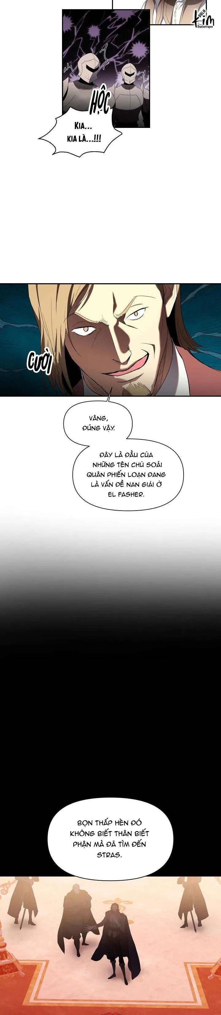 HAI ĐẤT NƯỚC, ĐẤT NƯỚC CỦA NÔ LỆ Chapter 51 Trang 8