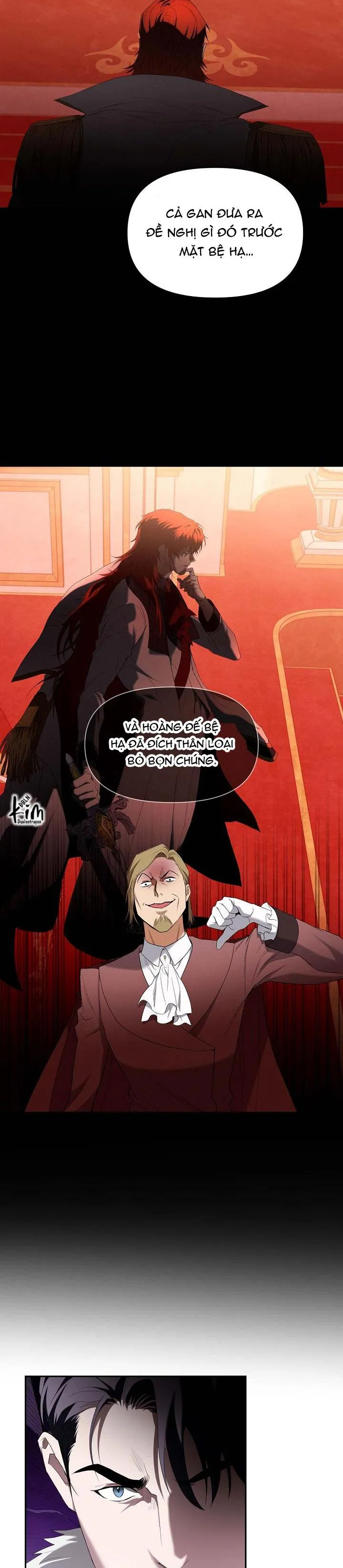 HAI ĐẤT NƯỚC, ĐẤT NƯỚC CỦA NÔ LỆ Chapter 51 Trang 9