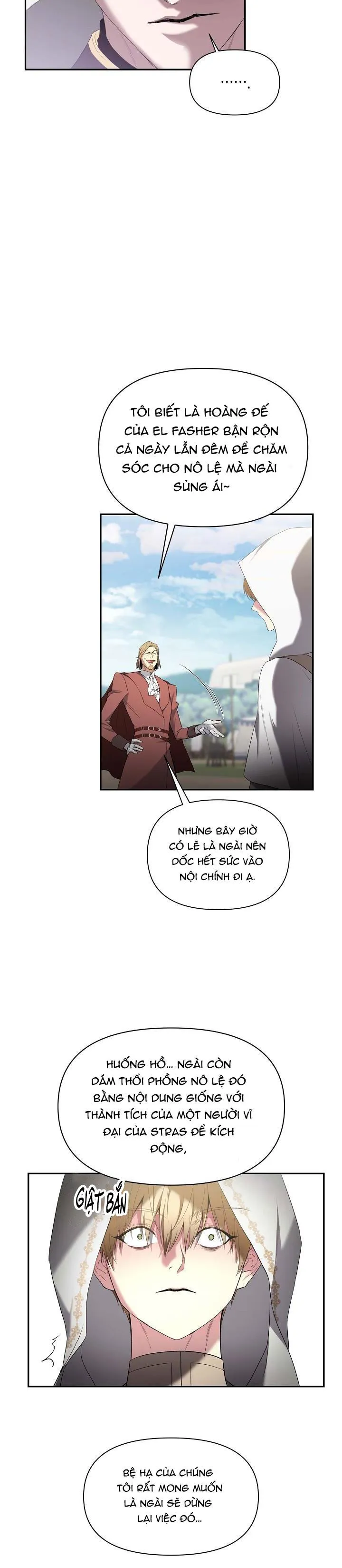 HAI ĐẤT NƯỚC, ĐẤT NƯỚC CỦA NÔ LỆ Chapter 51 Trang 10