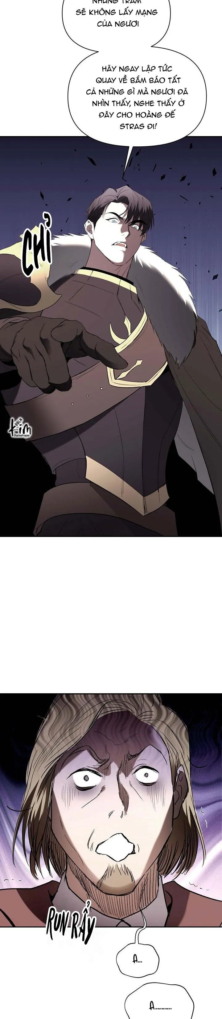 HAI ĐẤT NƯỚC, ĐẤT NƯỚC CỦA NÔ LỆ Chapter 51 Trang 14