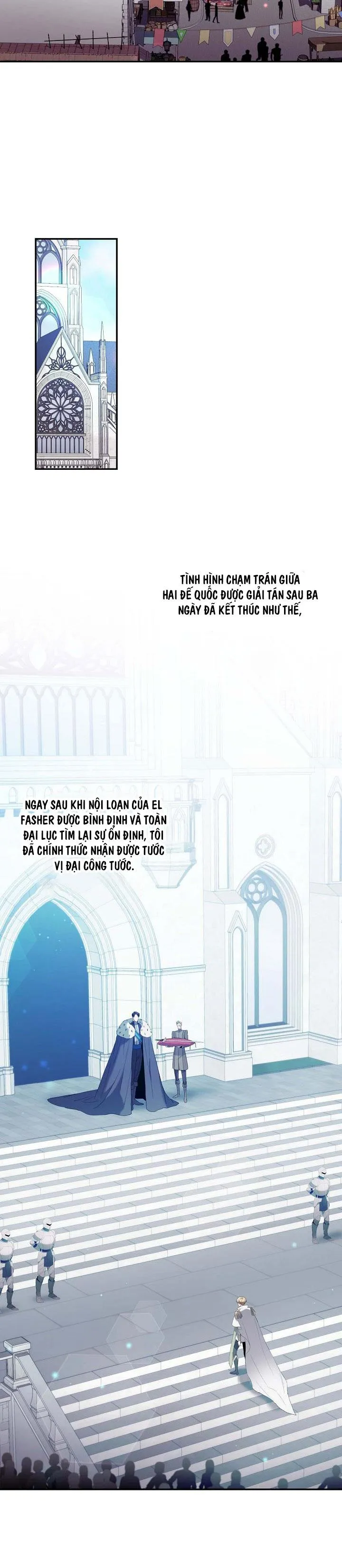 HAI ĐẤT NƯỚC, ĐẤT NƯỚC CỦA NÔ LỆ Chapter 51 Trang 18