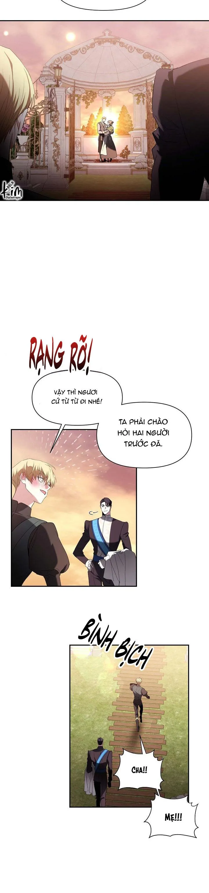 HAI ĐẤT NƯỚC, ĐẤT NƯỚC CỦA NÔ LỆ Chapter 51 Trang 23
