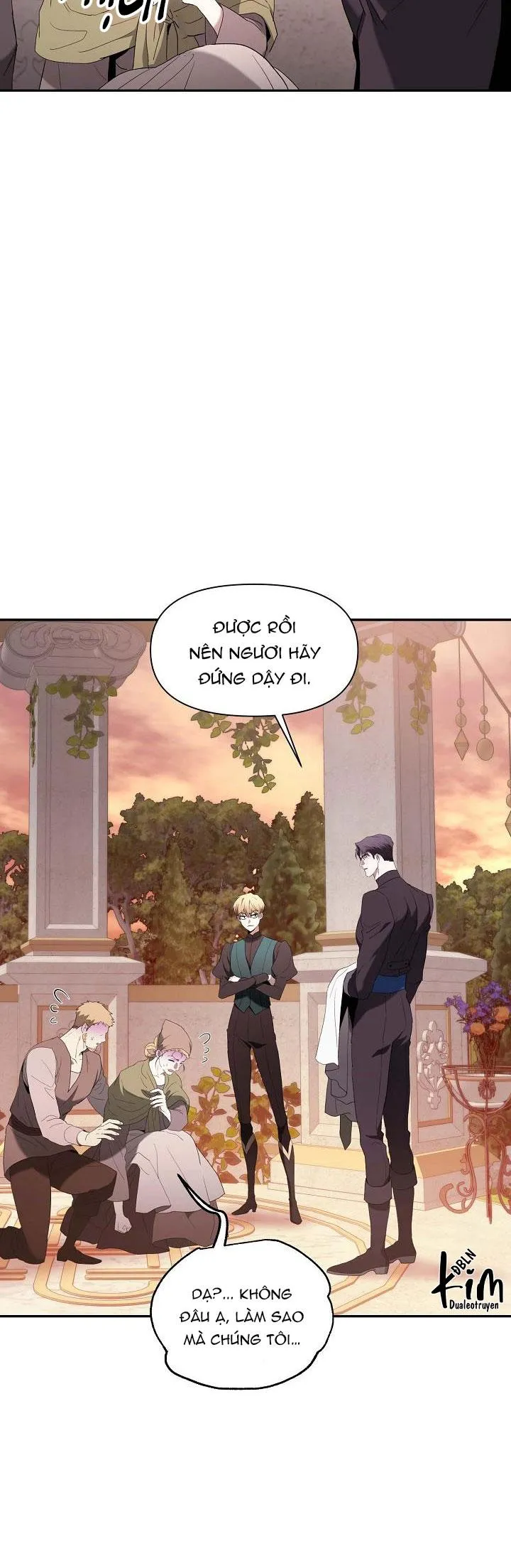 HAI ĐẤT NƯỚC, ĐẤT NƯỚC CỦA NÔ LỆ Chapter 52 Trang 4