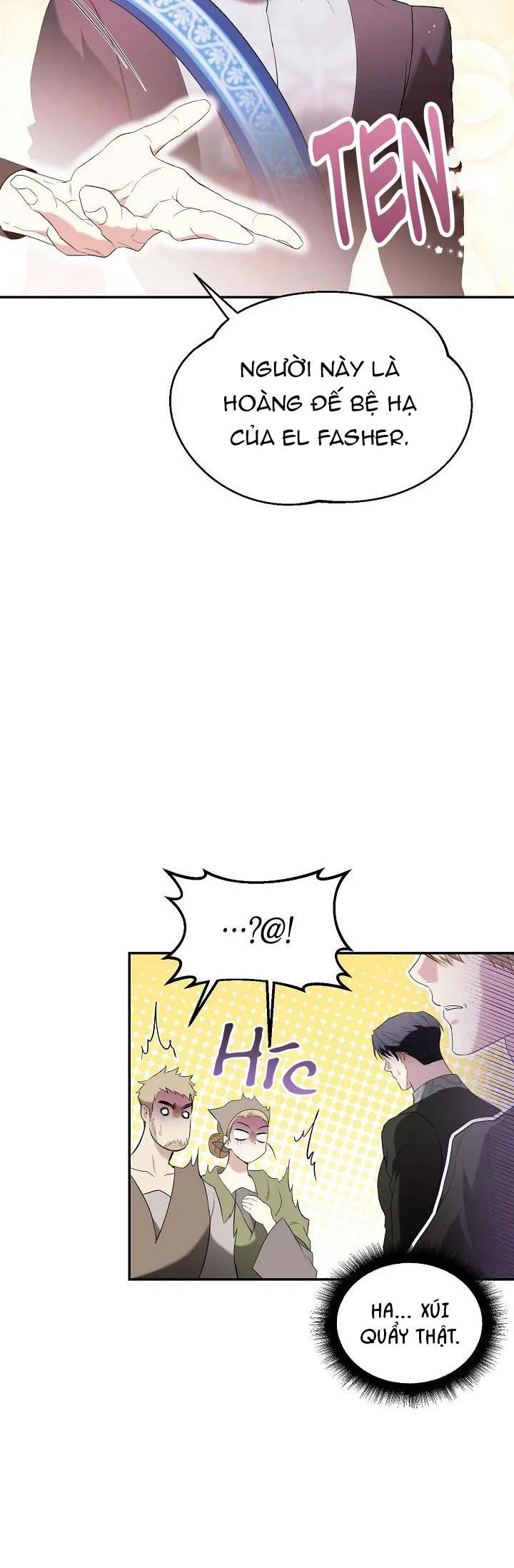 HAI ĐẤT NƯỚC, ĐẤT NƯỚC CỦA NÔ LỆ Chapter 52 Trang 7