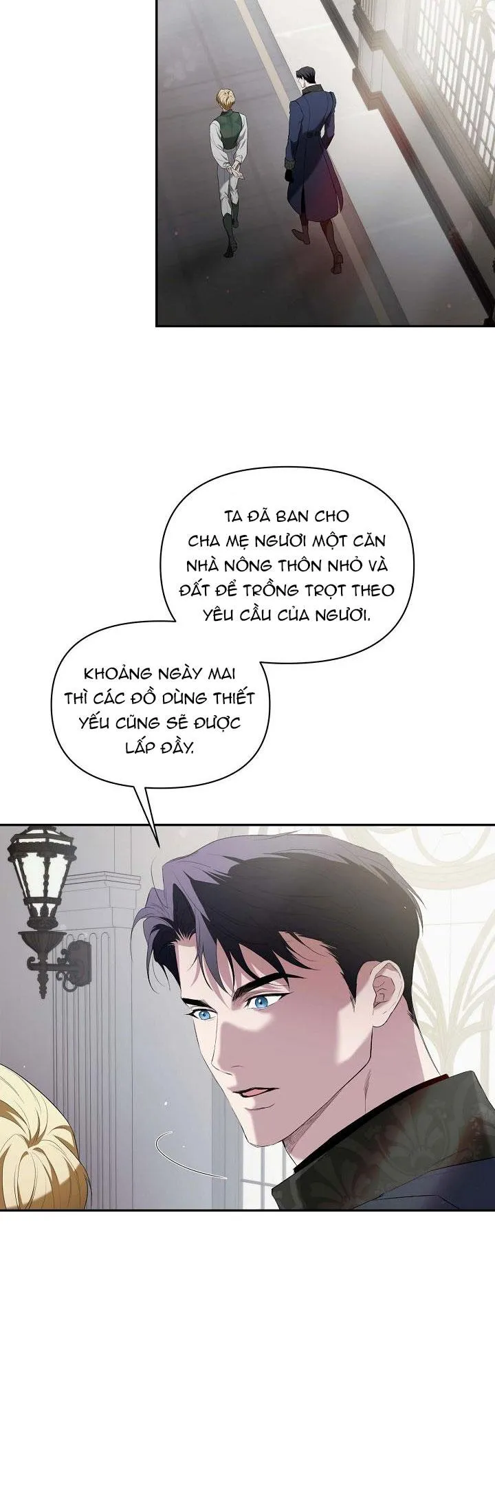 HAI ĐẤT NƯỚC, ĐẤT NƯỚC CỦA NÔ LỆ Chapter 52 Trang 9