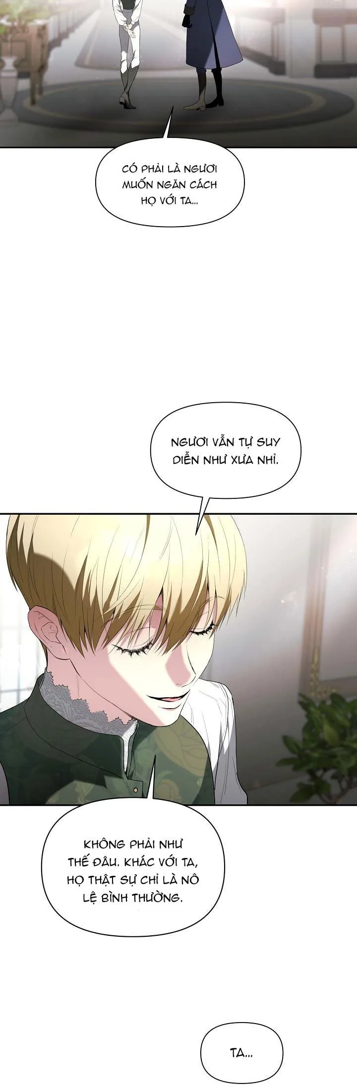 HAI ĐẤT NƯỚC, ĐẤT NƯỚC CỦA NÔ LỆ Chapter 52 Trang 11