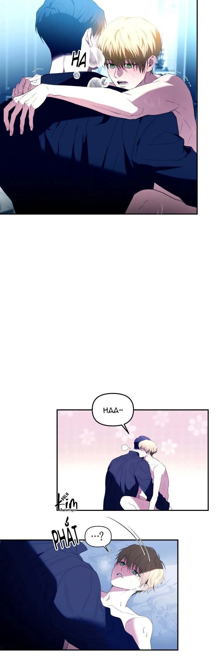 HAI ĐẤT NƯỚC, ĐẤT NƯỚC CỦA NÔ LỆ Chapter 52 Trang 26