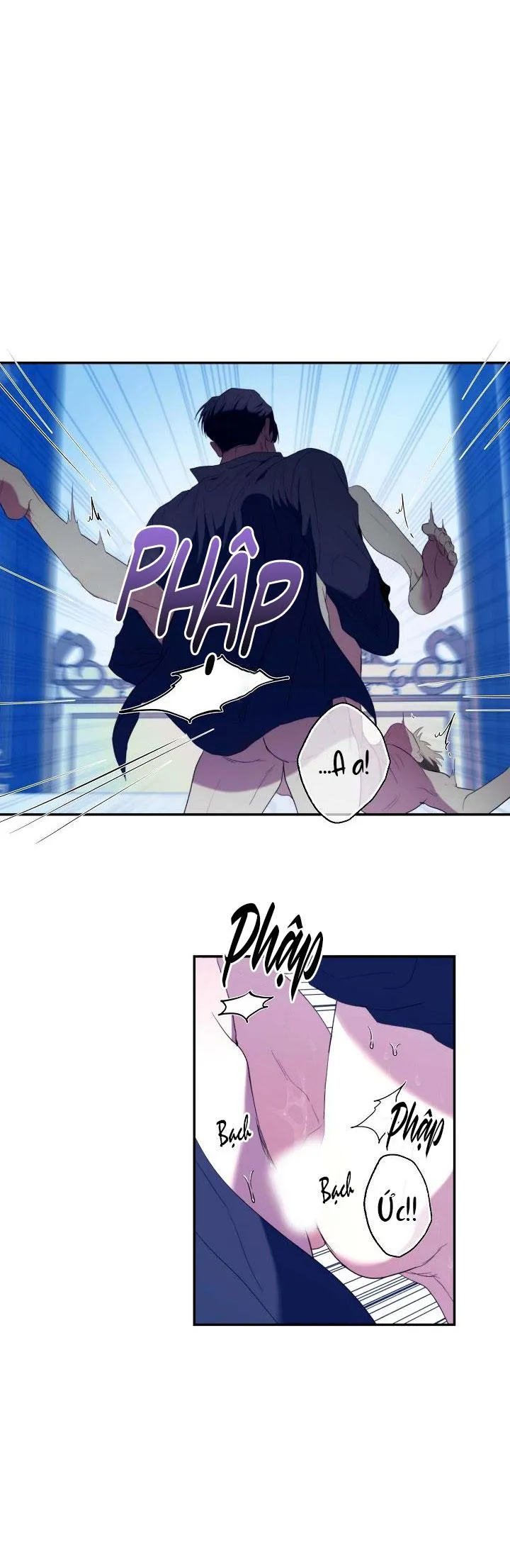 HAI ĐẤT NƯỚC, ĐẤT NƯỚC CỦA NÔ LỆ Chapter 52 Trang 27