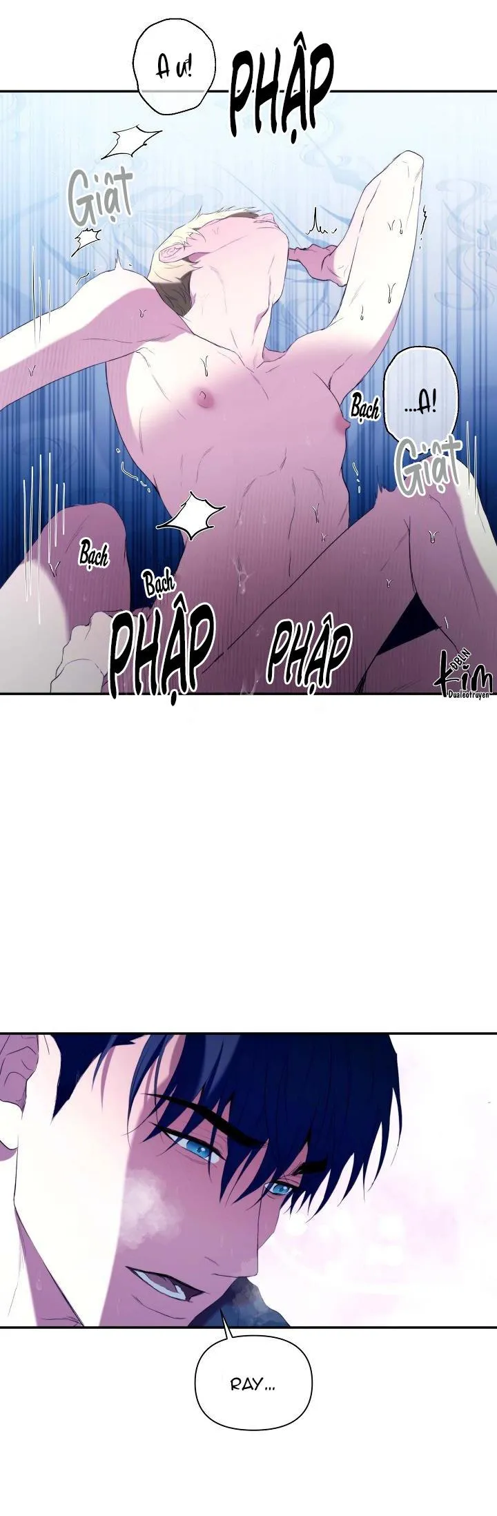 HAI ĐẤT NƯỚC, ĐẤT NƯỚC CỦA NÔ LỆ Chapter 52 Trang 28