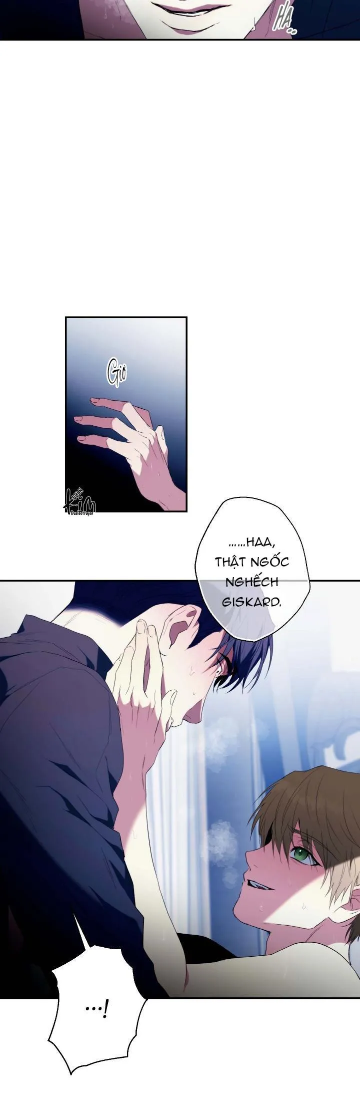 HAI ĐẤT NƯỚC, ĐẤT NƯỚC CỦA NÔ LỆ Chapter 52 Trang 30