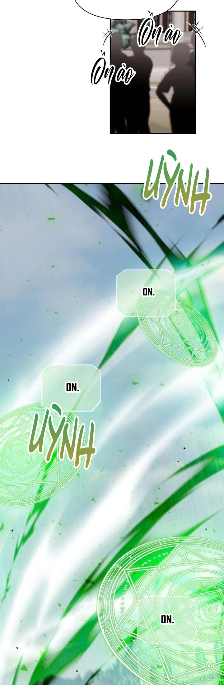 HAI ĐẤT NƯỚC, ĐẤT NƯỚC CỦA NÔ LỆ Chapter 53 Trang 11