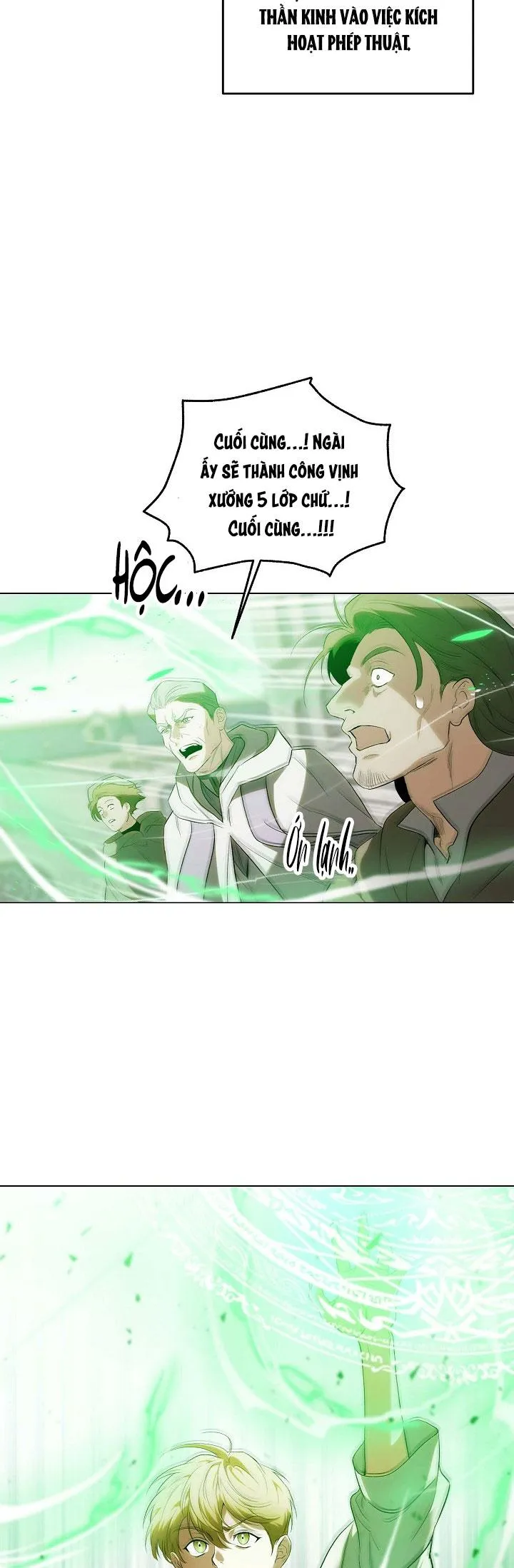 HAI ĐẤT NƯỚC, ĐẤT NƯỚC CỦA NÔ LỆ Chapter 53 Trang 14