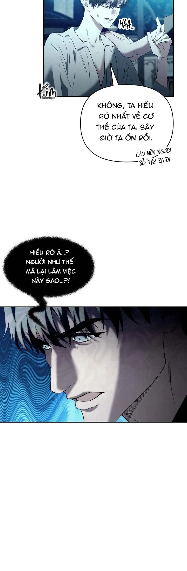 HAI ĐẤT NƯỚC, ĐẤT NƯỚC CỦA NÔ LỆ Chapter 53 Trang 21