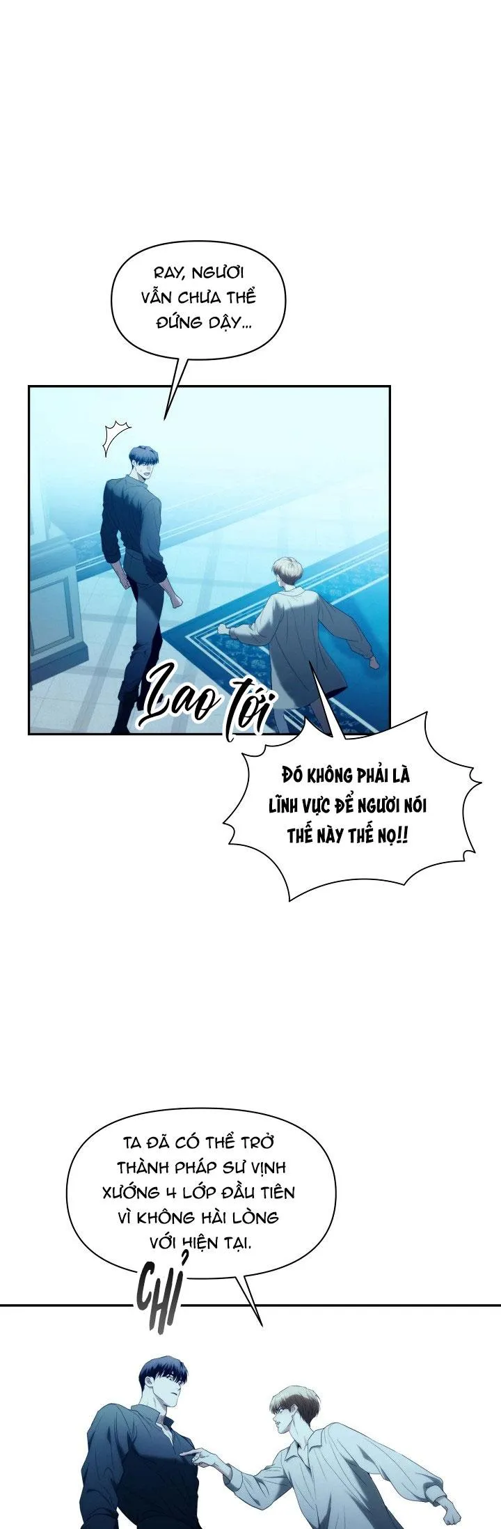 HAI ĐẤT NƯỚC, ĐẤT NƯỚC CỦA NÔ LỆ Chapter 53 Trang 28