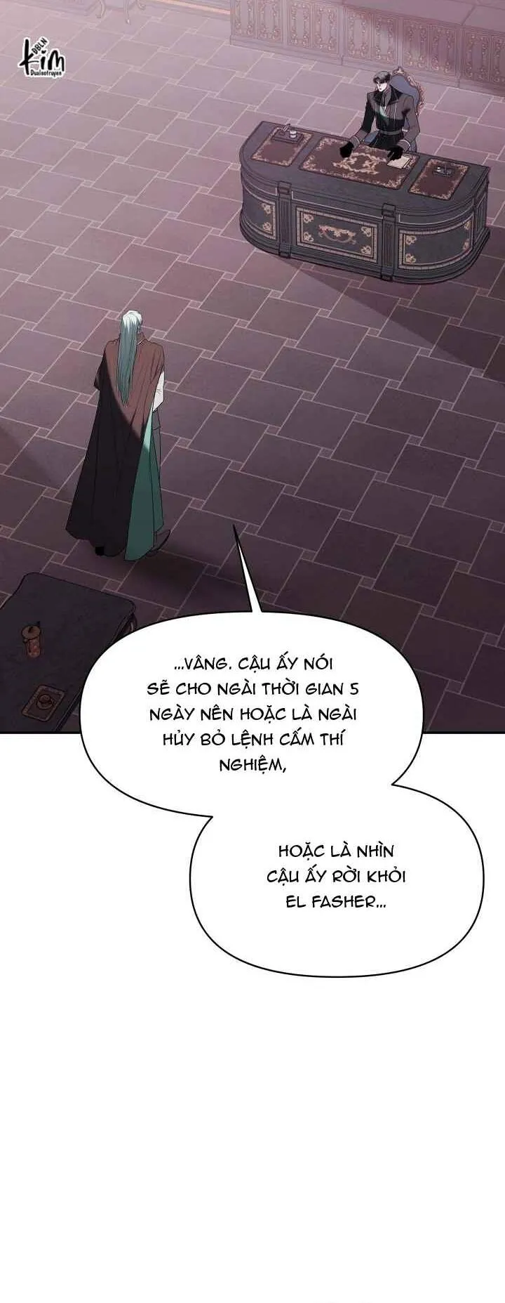 HAI ĐẤT NƯỚC, ĐẤT NƯỚC CỦA NÔ LỆ Chapter 54 Trang 10