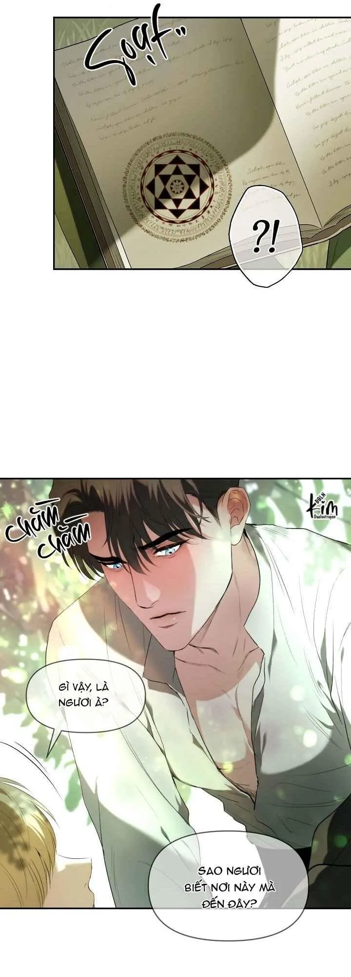 HAI ĐẤT NƯỚC, ĐẤT NƯỚC CỦA NÔ LỆ Chapter 54 Trang 20