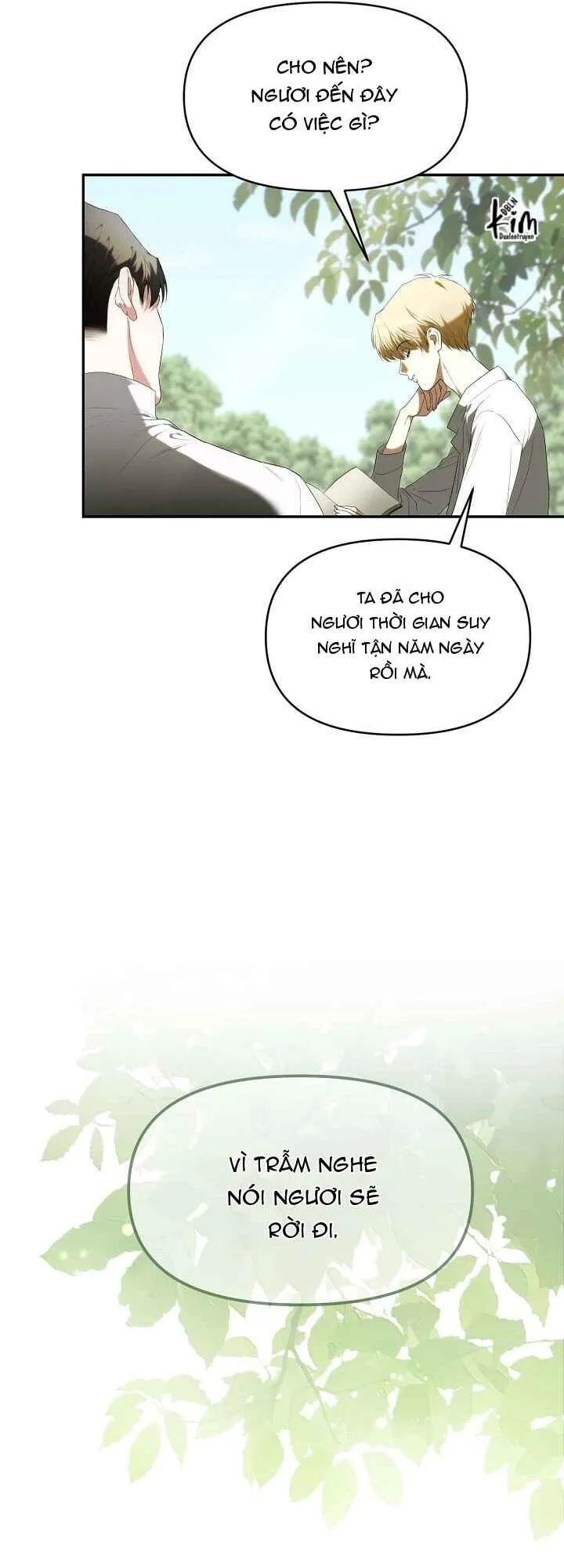 HAI ĐẤT NƯỚC, ĐẤT NƯỚC CỦA NÔ LỆ Chapter 54 Trang 22