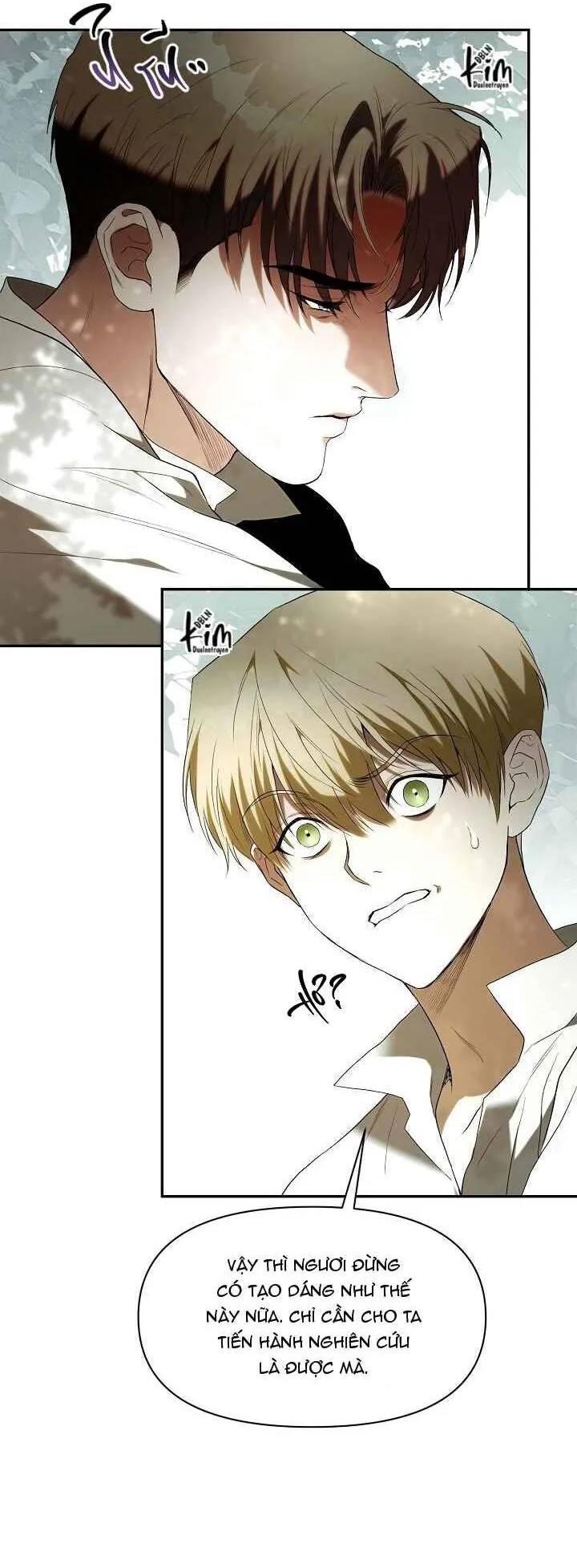 HAI ĐẤT NƯỚC, ĐẤT NƯỚC CỦA NÔ LỆ Chapter 54 Trang 24