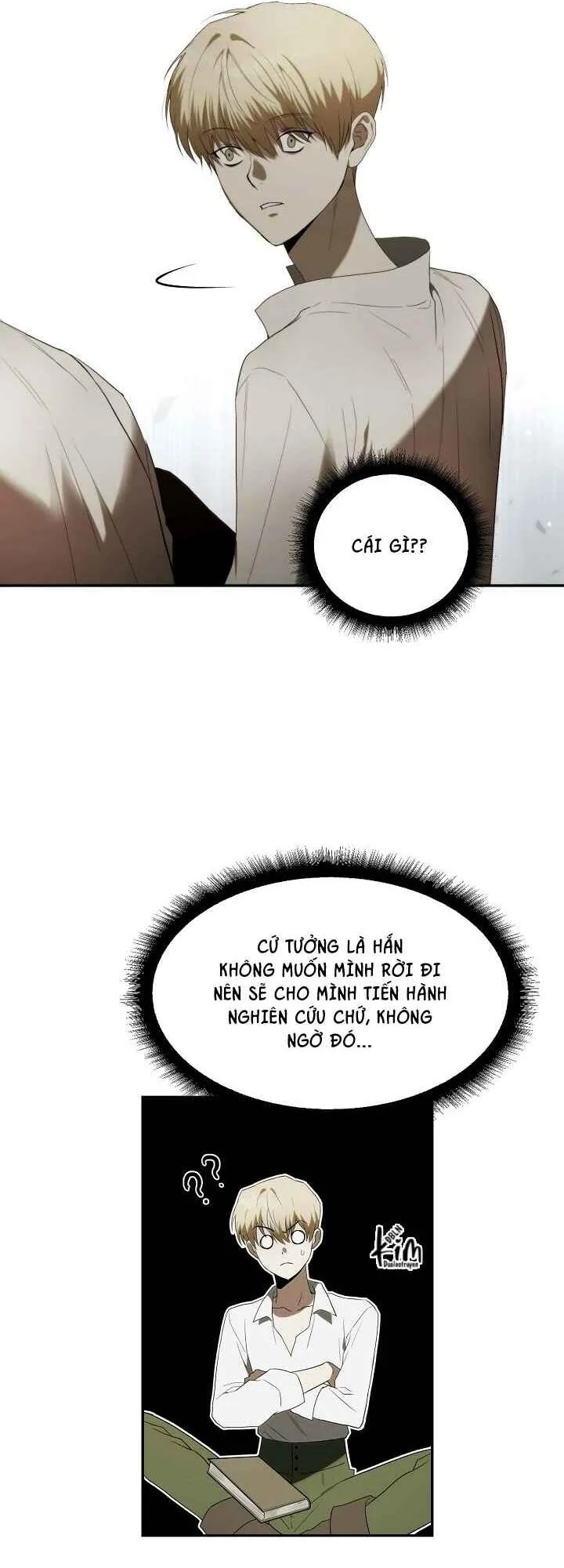 HAI ĐẤT NƯỚC, ĐẤT NƯỚC CỦA NÔ LỆ Chapter 54 Trang 28