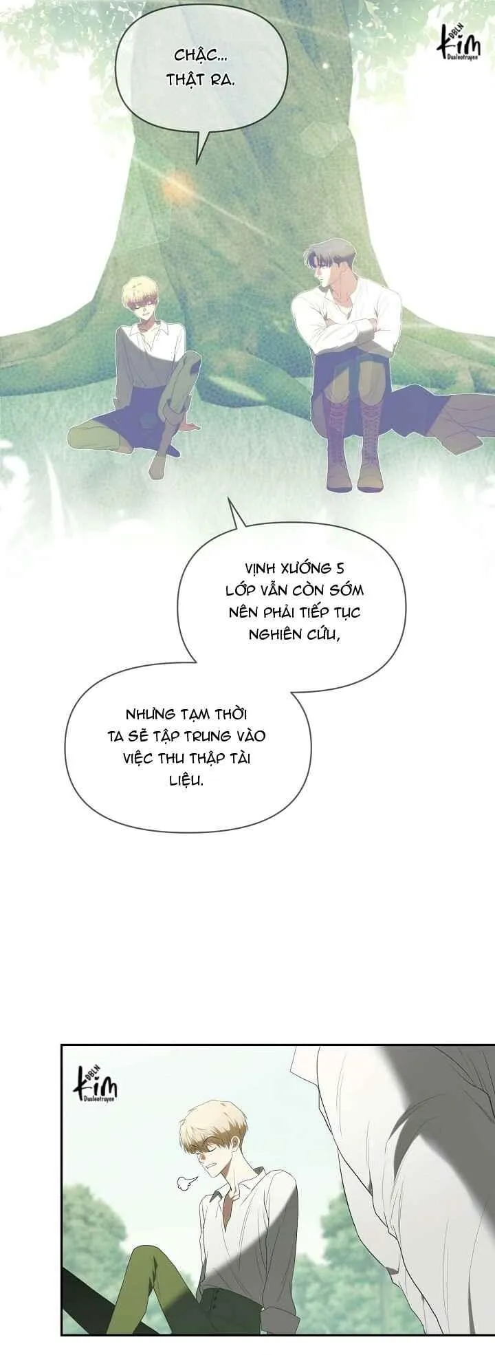 HAI ĐẤT NƯỚC, ĐẤT NƯỚC CỦA NÔ LỆ Chapter 54 Trang 31