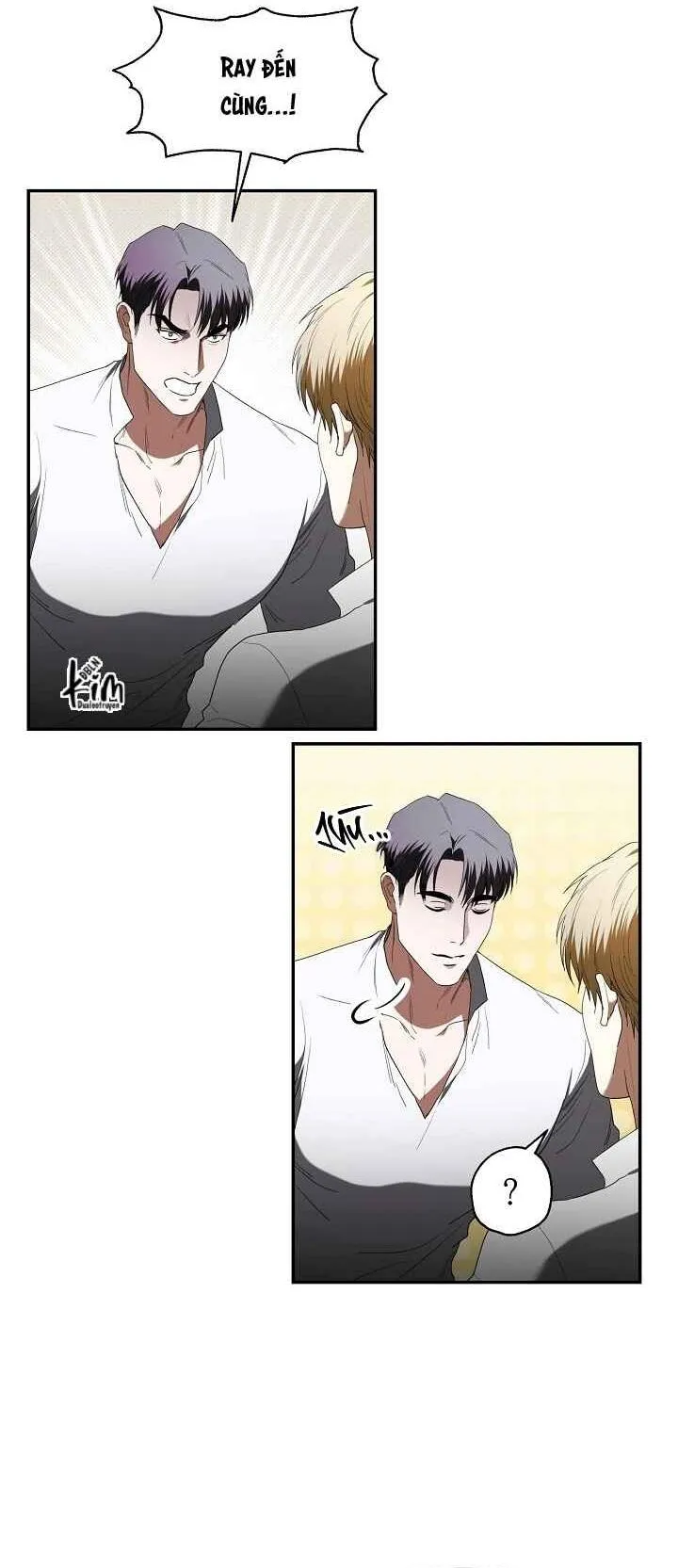 HAI ĐẤT NƯỚC, ĐẤT NƯỚC CỦA NÔ LỆ Chapter 54 Trang 39
