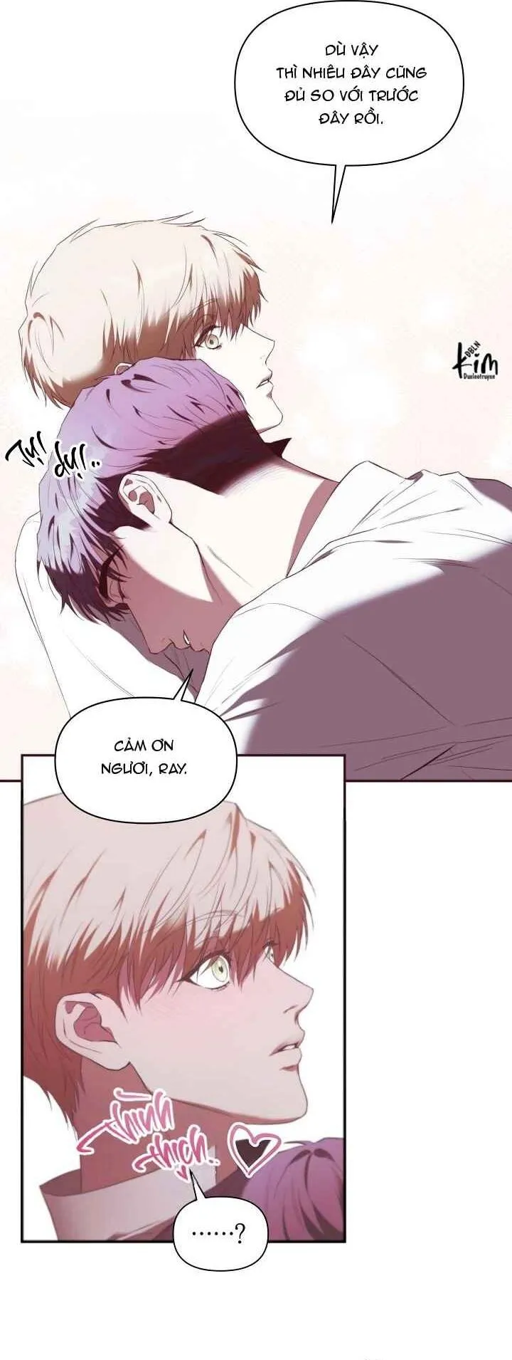 HAI ĐẤT NƯỚC, ĐẤT NƯỚC CỦA NÔ LỆ Chapter 54 Trang 40