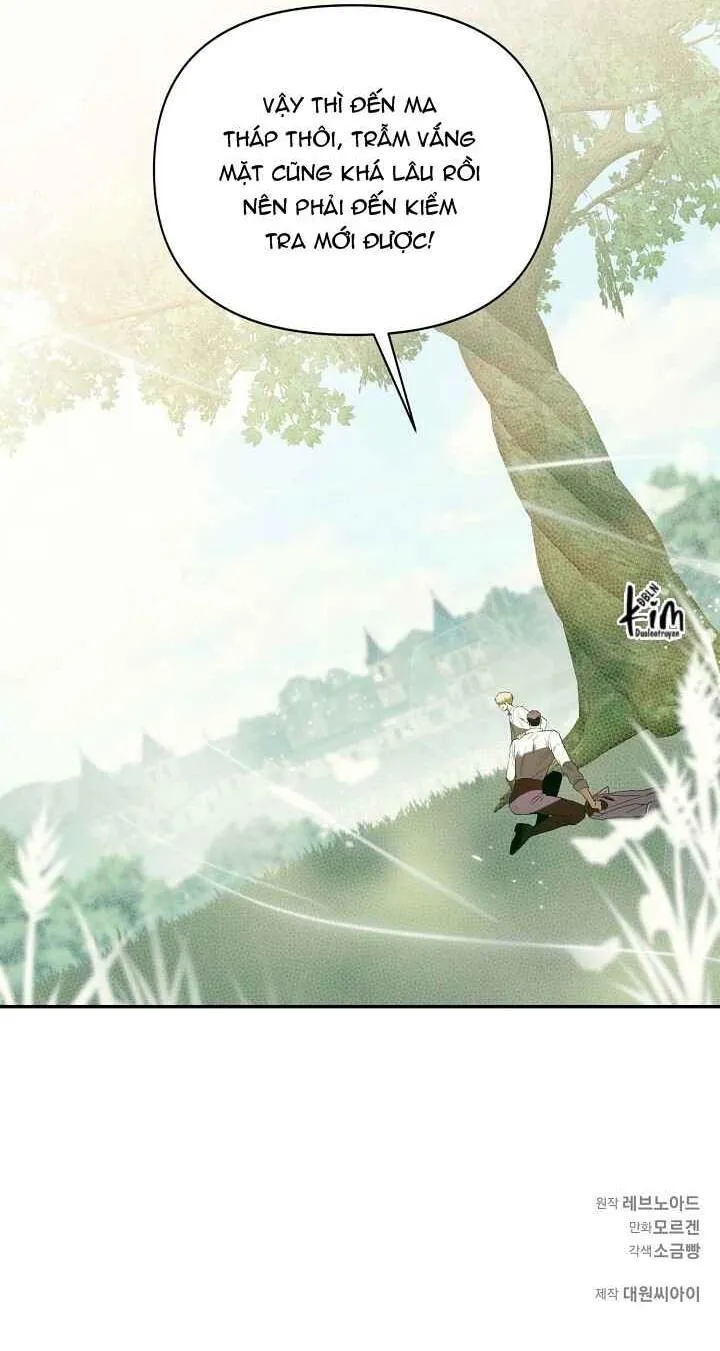 HAI ĐẤT NƯỚC, ĐẤT NƯỚC CỦA NÔ LỆ Chapter 54 Trang 42