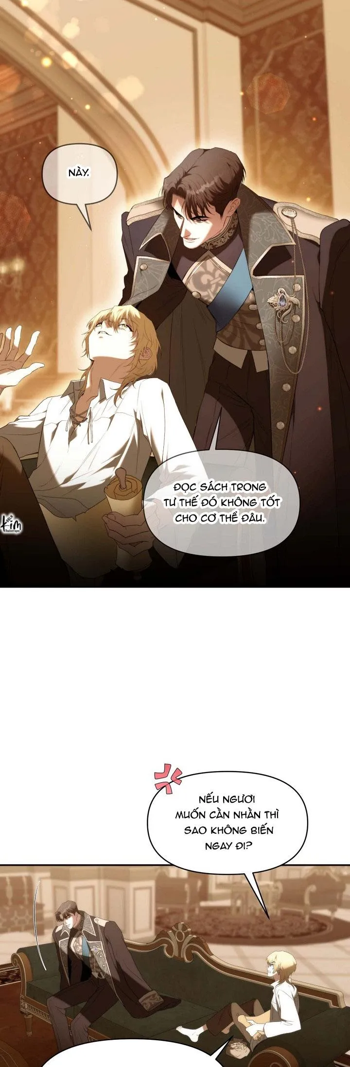 HAI ĐẤT NƯỚC, ĐẤT NƯỚC CỦA NÔ LỆ Chapter 55 Trang 3