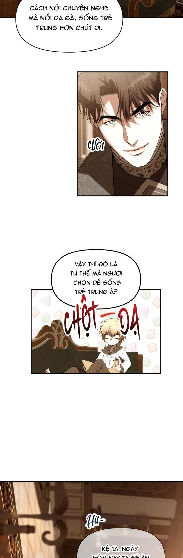 HAI ĐẤT NƯỚC, ĐẤT NƯỚC CỦA NÔ LỆ Chapter 55 Trang 4