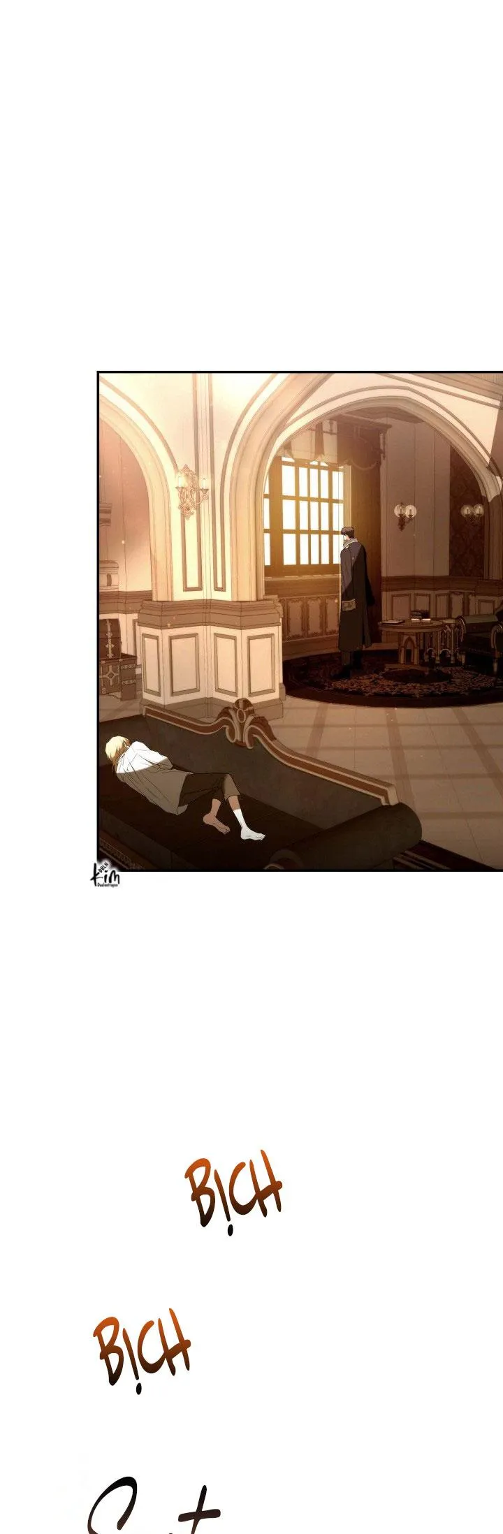 HAI ĐẤT NƯỚC, ĐẤT NƯỚC CỦA NÔ LỆ Chapter 55 Trang 6