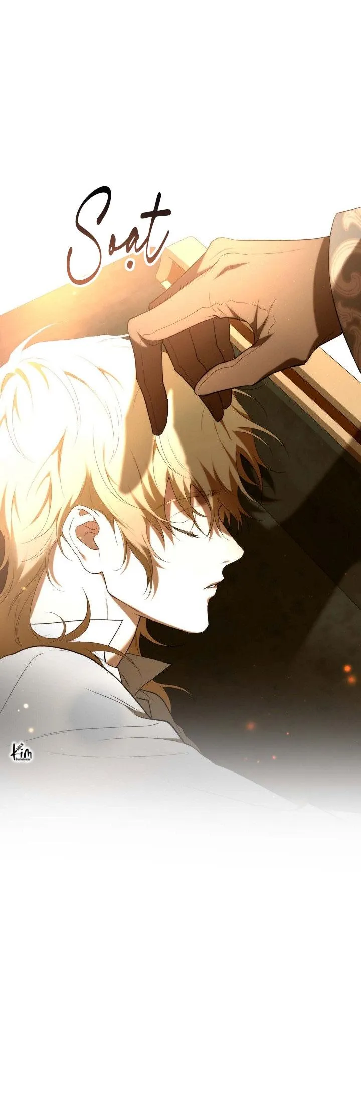 HAI ĐẤT NƯỚC, ĐẤT NƯỚC CỦA NÔ LỆ Chapter 55 Trang 8