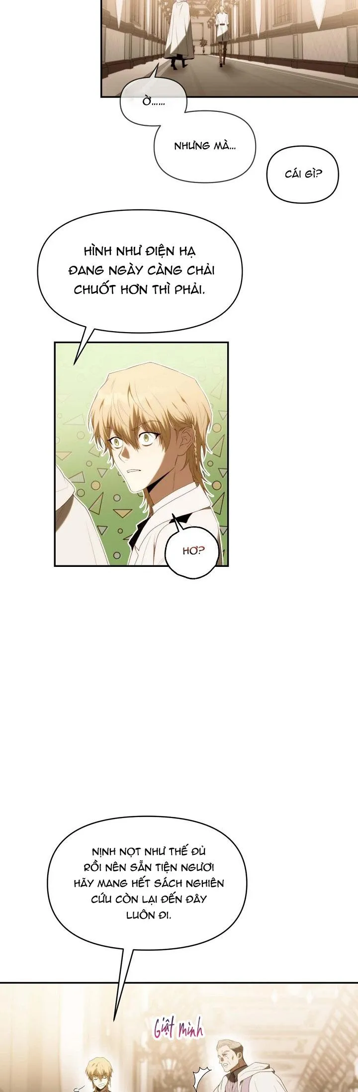 HAI ĐẤT NƯỚC, ĐẤT NƯỚC CỦA NÔ LỆ Chapter 55 Trang 12