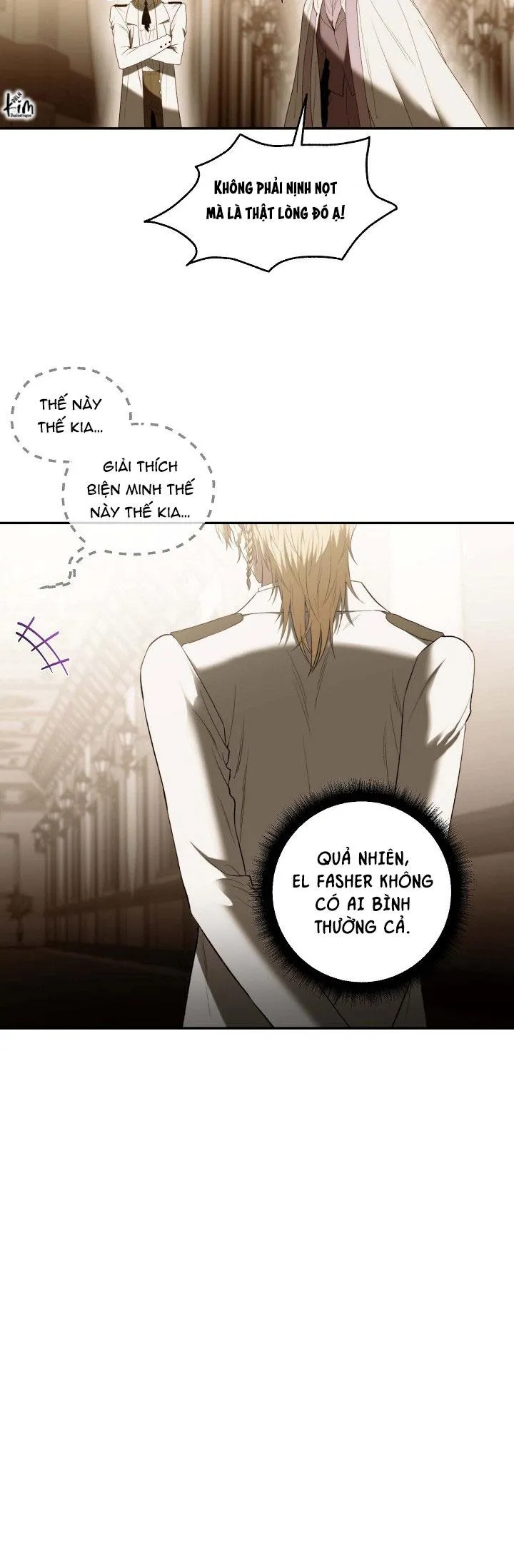 HAI ĐẤT NƯỚC, ĐẤT NƯỚC CỦA NÔ LỆ Chapter 55 Trang 13