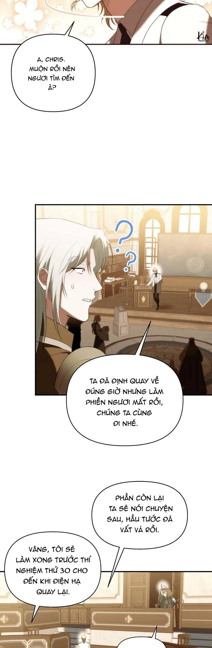 HAI ĐẤT NƯỚC, ĐẤT NƯỚC CỦA NÔ LỆ Chapter 55 Trang 16