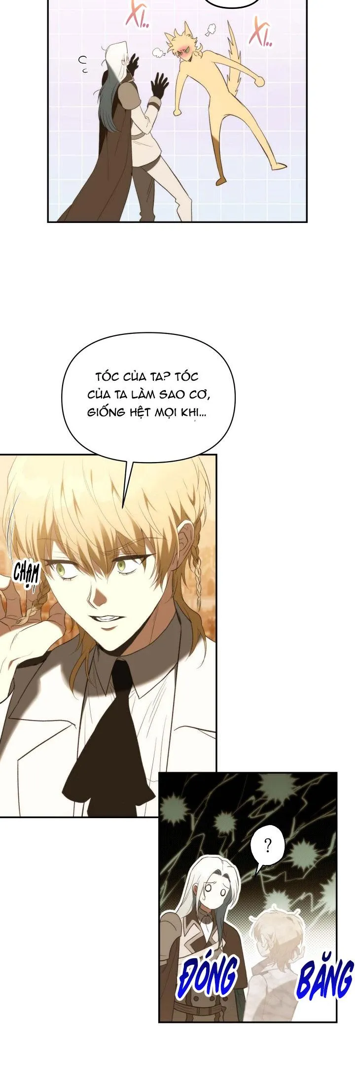 HAI ĐẤT NƯỚC, ĐẤT NƯỚC CỦA NÔ LỆ Chapter 55 Trang 19