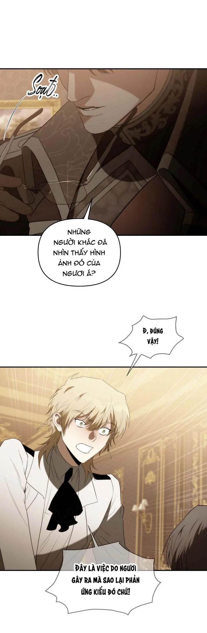 HAI ĐẤT NƯỚC, ĐẤT NƯỚC CỦA NÔ LỆ Chapter 55 Trang 24